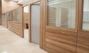 پارتیشن بندی اتاق و دفتر